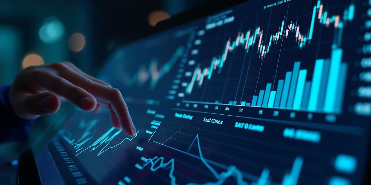 Thumbnail: Business intelligence ROI visualization with investment returns and analytics charts for small business success