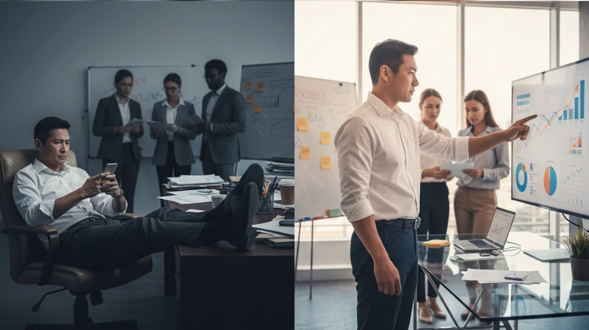 Are You a Business Owner or Just an Employee Who Owns the Business?