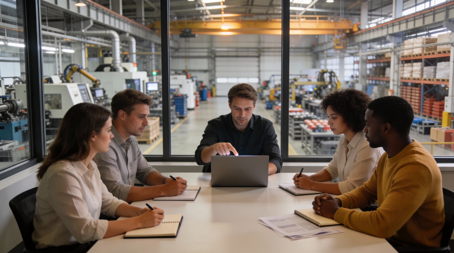 From Chaos to Clarity: A Lightweight Operating Rhythm for Scaling Your Business Teams