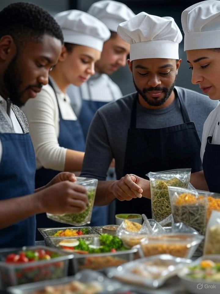 Daily Grind Fixes: Food & Beverage Operations That Actually Work