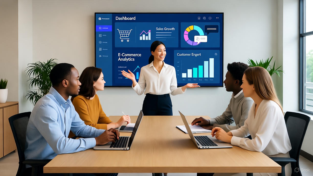 E-Commerce Scaling: 5 AI-Powered Strategies for 2025