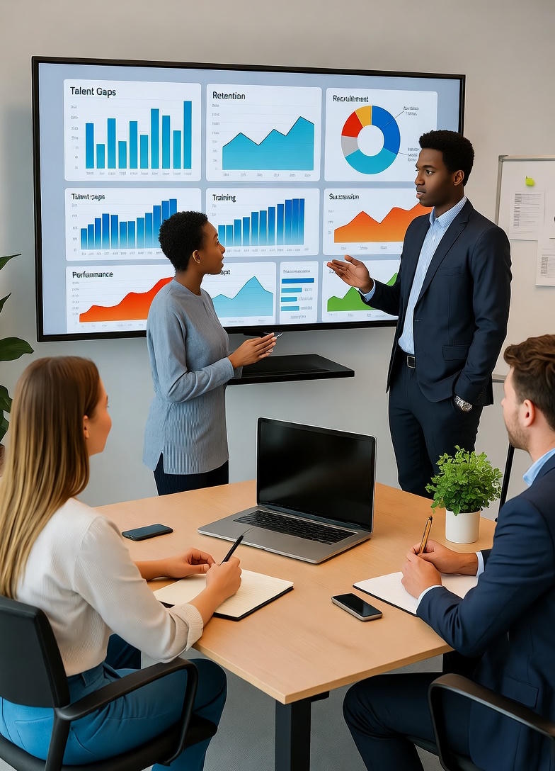 People-First Challenges: Solving SMB Workforce Gaps 2025