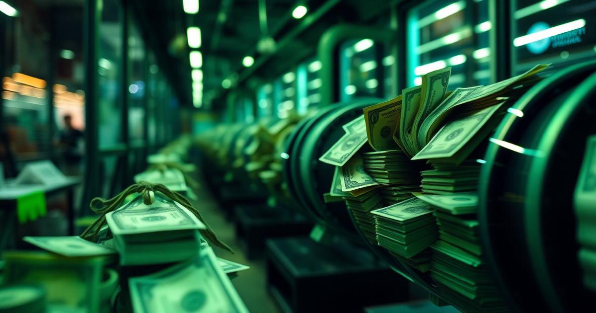The 13-Week Cash Flow Forecast — small business financial insight