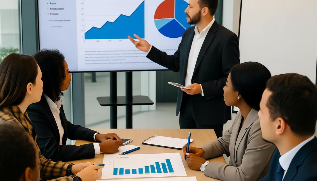 Rolling 6-Month Forecasting for Small Businesses — small business financial insight